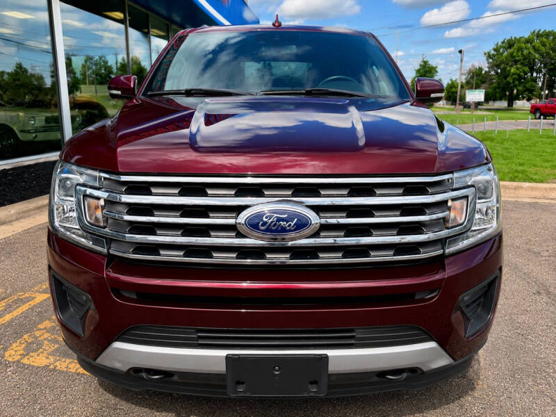 2020 Ford Expedition XLT