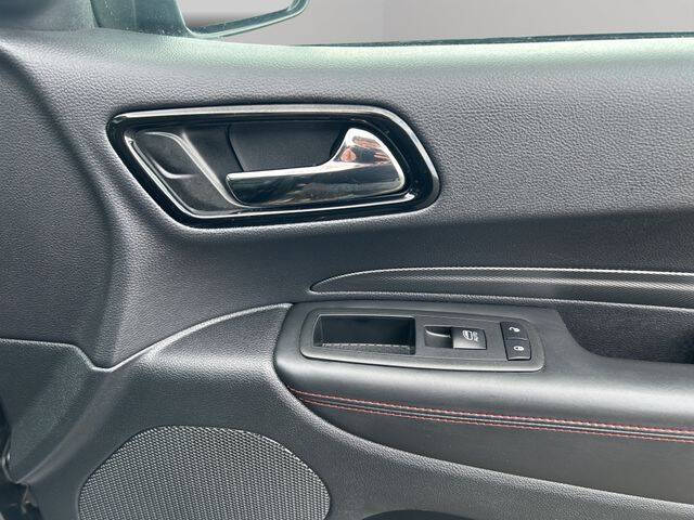 2025 Dodge Durango R/T Plus