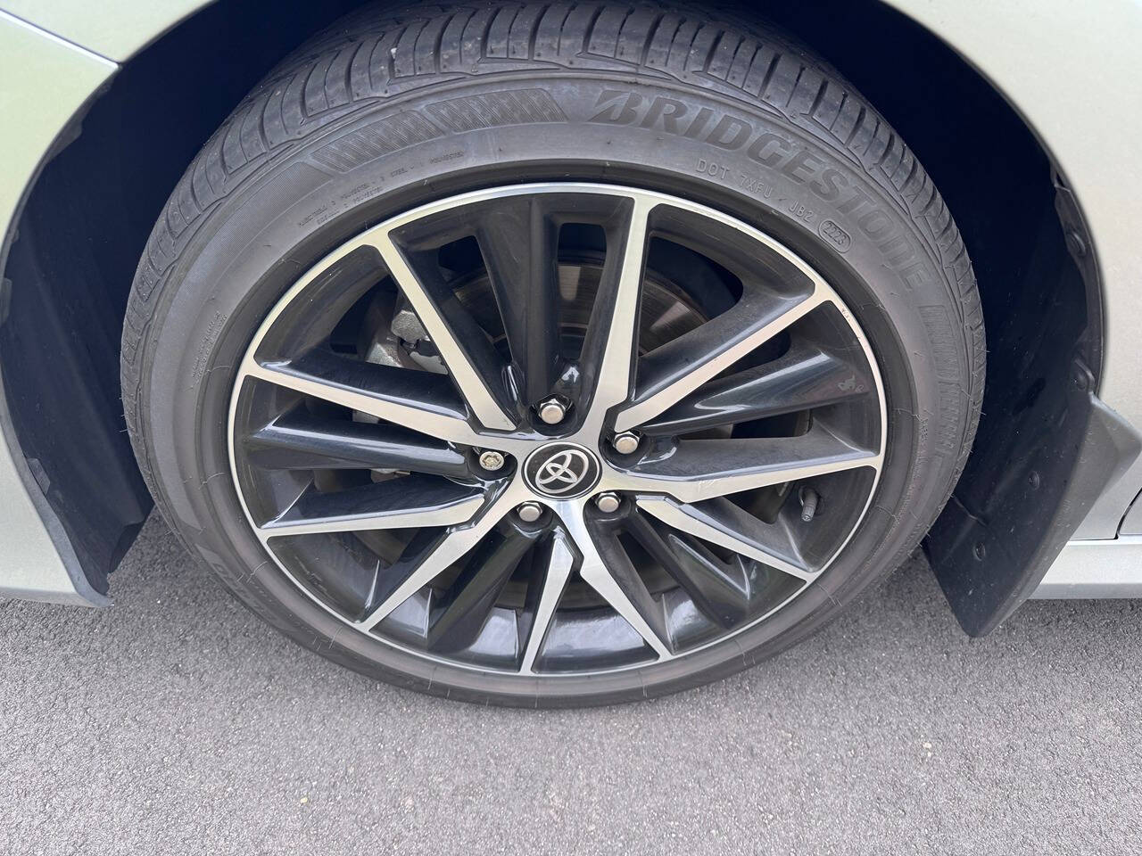 2021 Toyota Camry 27