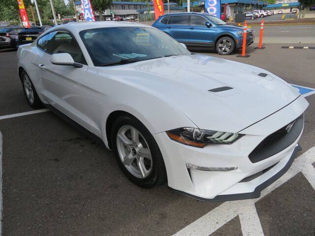 2019 Ford Mustang EcoBoost