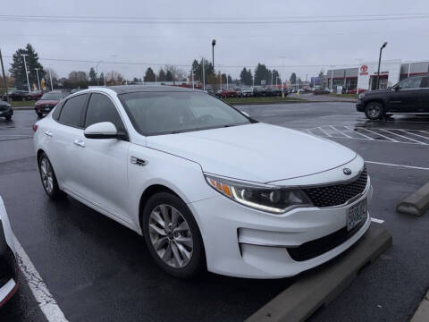 2016 Kia Optima EX
