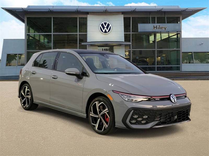 2025 Volkswagen Golf GTI SE