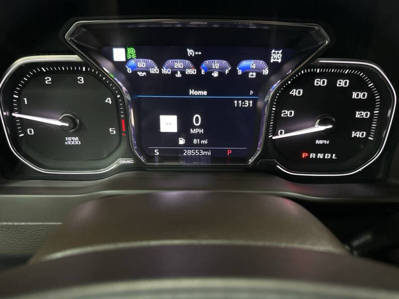 2023 GMC Sierra 3500HD