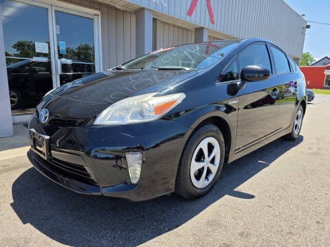 2013 Toyota Prius Three