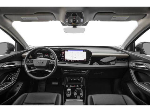 2025 Audi Q6 e-tron quattro Premium Plus