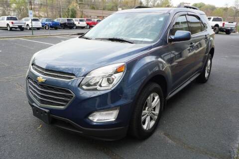 2016 Chevrolet Equinox for sale at Modern Motors - Thomasville INC in Thomasville NC