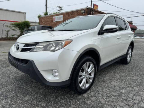 2014 Toyota RAV4 Limited