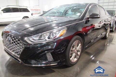 2019 Hyundai Sonata for sale at Curry's Cars Powered by Autohouse - Auto House Tempe in Tempe AZ