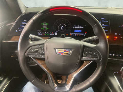 2023 Cadillac Escalade Sport Platinum