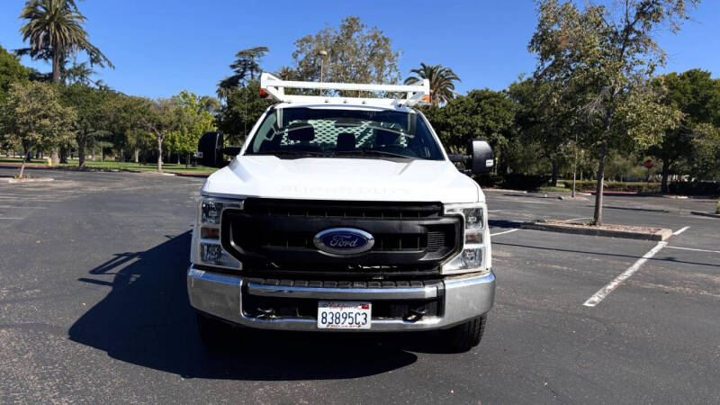 2020 Ford F-350 Super Duty