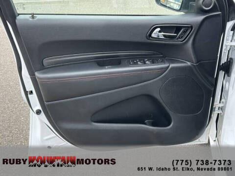 2025 Dodge Durango R/T