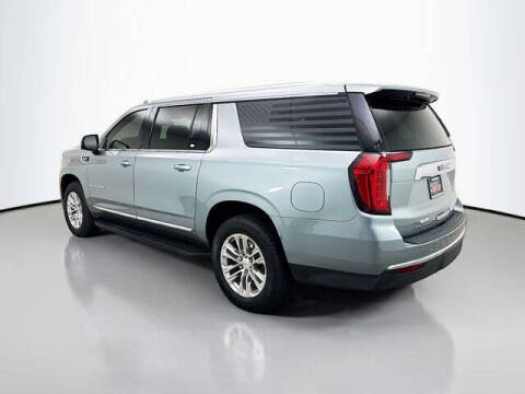2024 GMC Yukon XL SLT