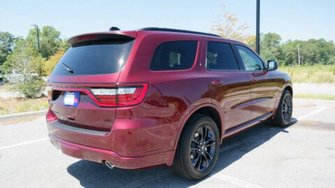 2025 Dodge Durango GT