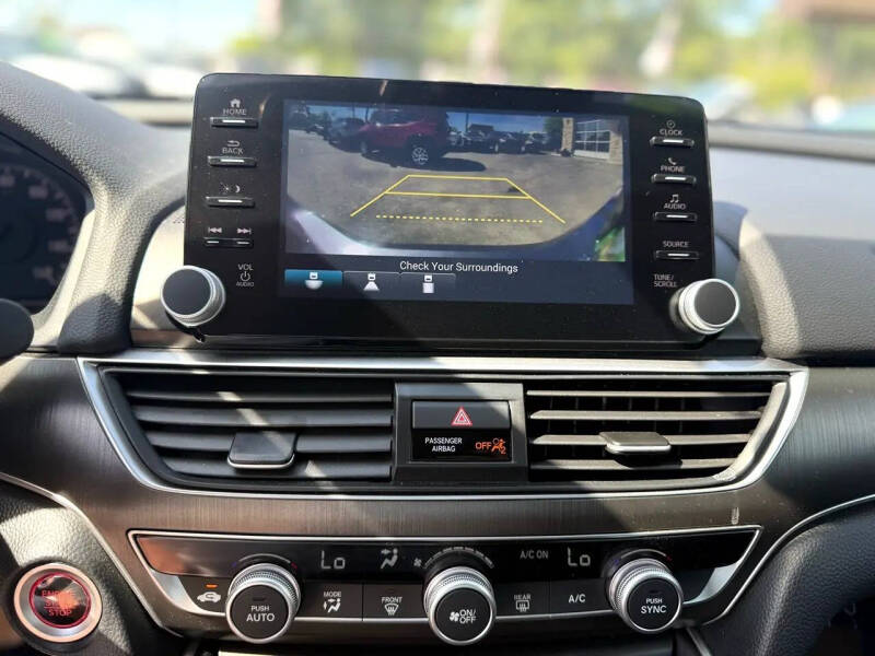 2022 Honda Accord LX