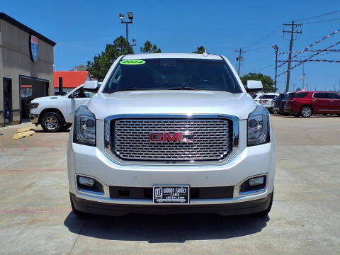 2017 GMC Yukon Denali