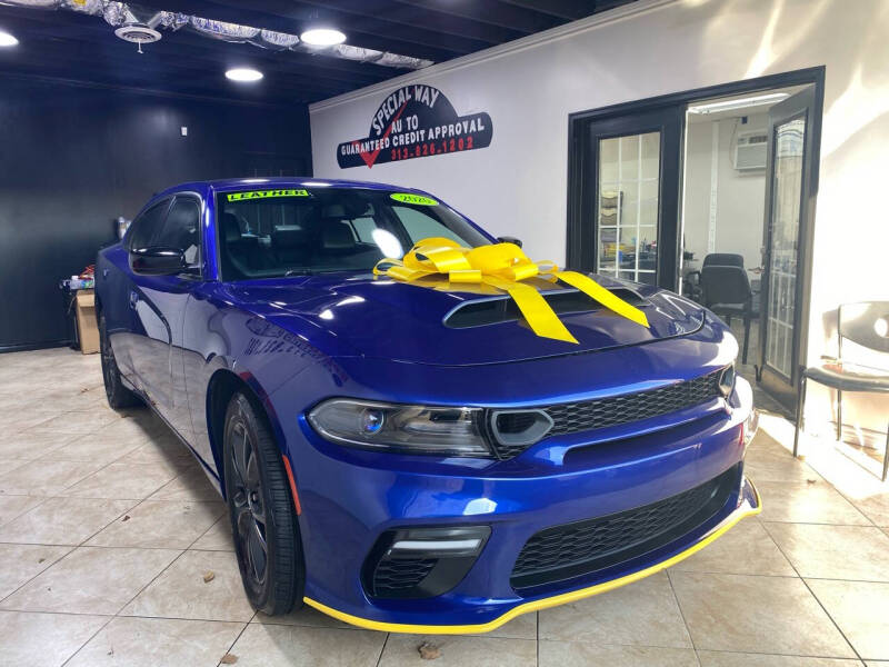 2020 Dodge Charger SXT