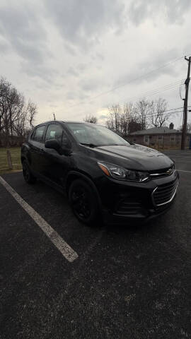 2017 Chevrolet Trax LS