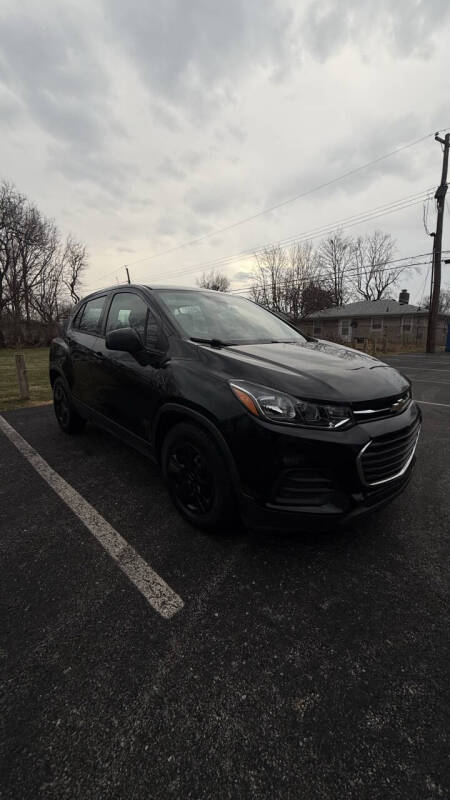 2017 Chevrolet Trax LS