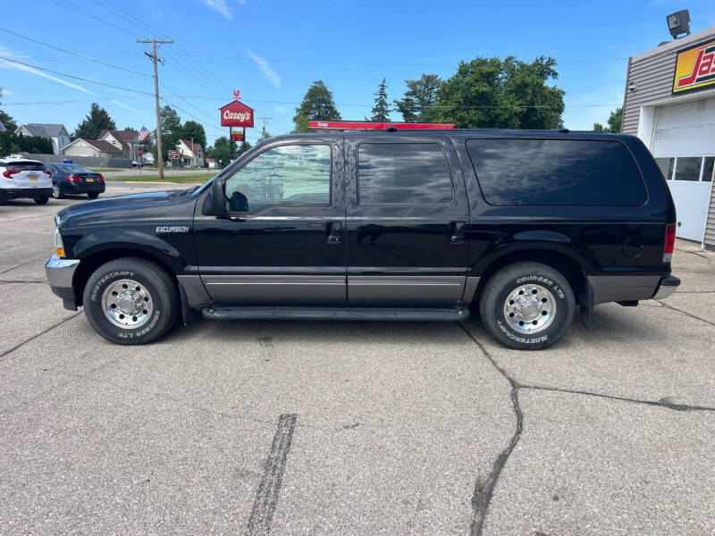 2002 Ford Excursion XLT