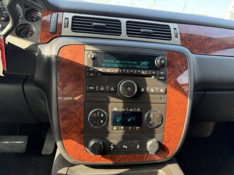 2012 Chevrolet Avalanche LT