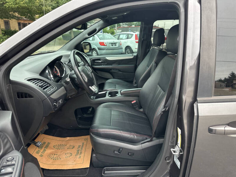 2017 Dodge Grand Caravan GT