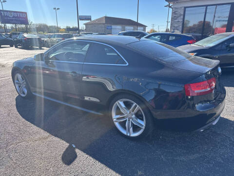 2010 Audi S5 4.2 quattro Prestige