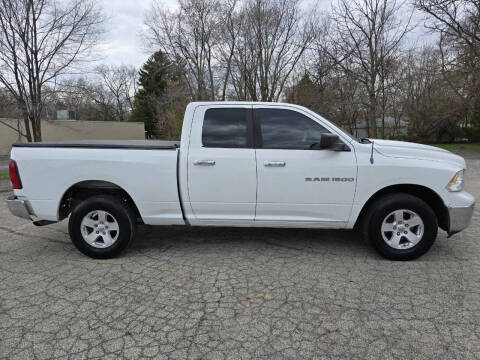 2012 RAM 1500 SLT
