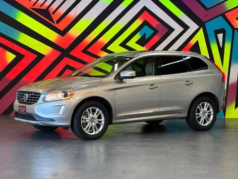 2014 Volvo XC60 for sale at Continental Car Sales in San Mateo CA