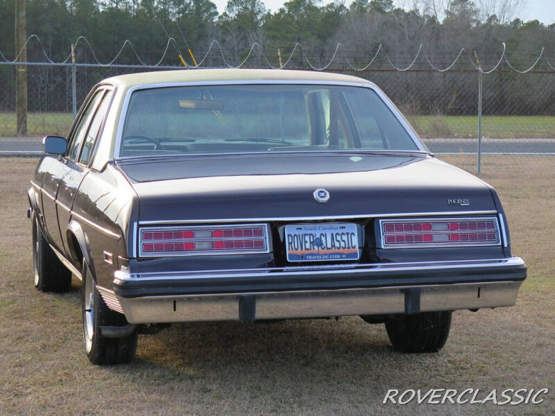 1977 Pontiac Phoenix