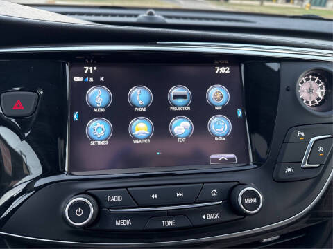 2019 Buick Envision Premium