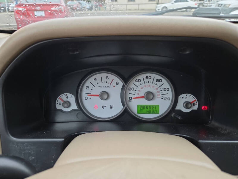 2007 Ford Escape XLT