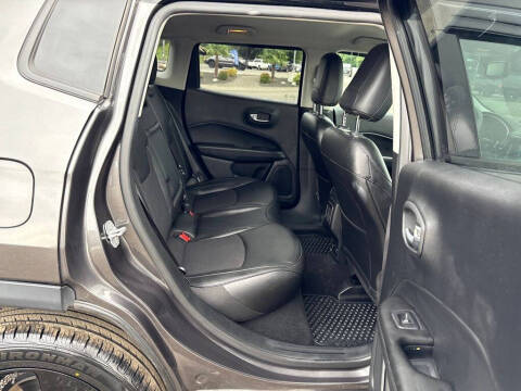 2019 Jeep Compass Altitude