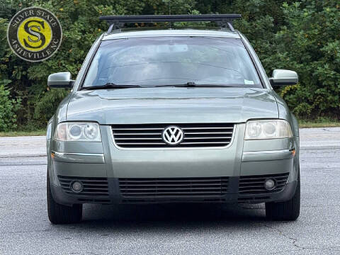 2003 Volkswagen Passat GLX