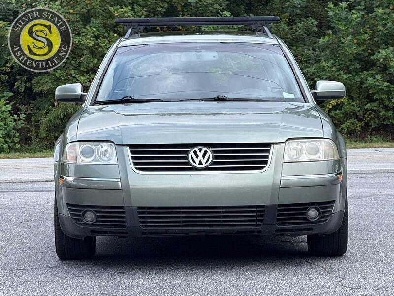 2003 Volkswagen Passat GLX
