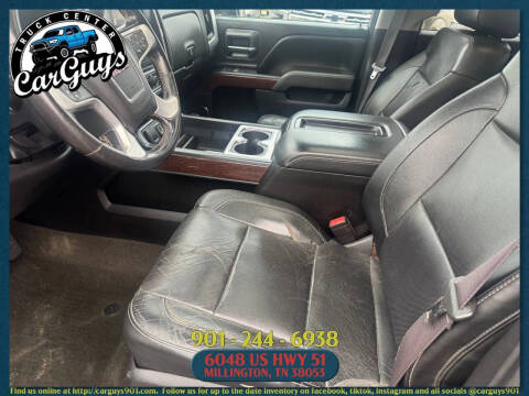 2015 GMC Sierra 3500HD