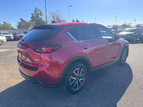 2018 Mazda CX-5 Touring