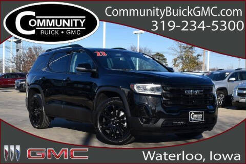 2023 GMC Acadia for sale at Community Buick GMC in Waterloo IA