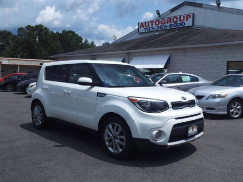 2019 Kia Soul for sale at AUTOGROUP INC in Manassas VA