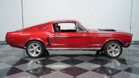 1968 Ford Mustang