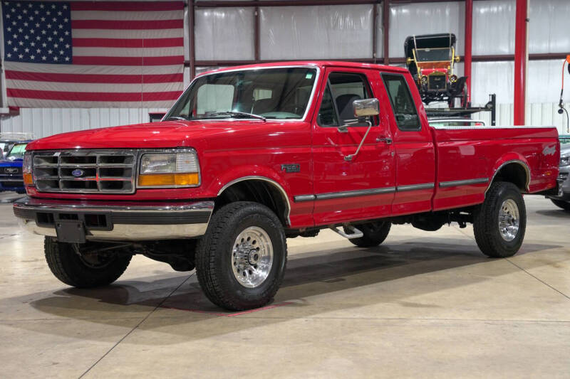 1997 Ford F-250 XLT