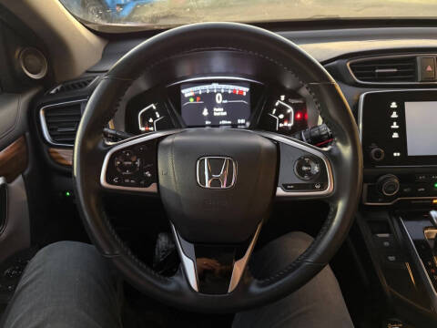 2021 Honda CR-V EX-L