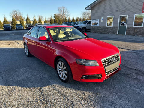 2011 Audi A4