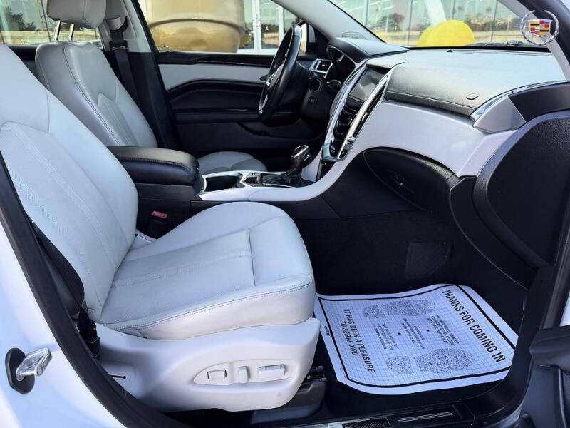 2013 Cadillac SRX Performance Collection