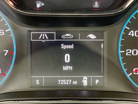 2018 Chevrolet Cruze LT Auto