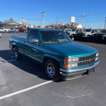 1993 Chevrolet C/K 1500 Series for sale at Expert Sales LLC in North Ridgeville OH