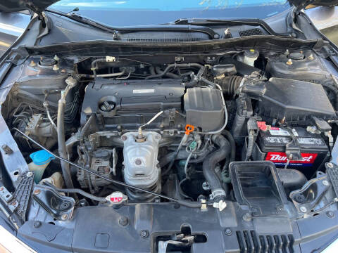 2017 Honda Accord LX