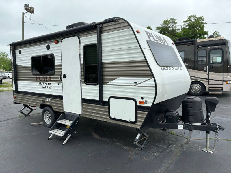 2020 Forest River PUMA ULTRALITE