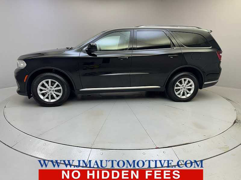 2021 Dodge Durango SXT Plus