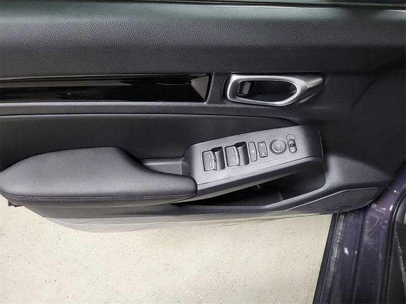 2024 Honda Civic EX-L