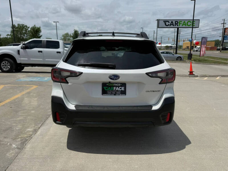 2020 Subaru Outback Premium